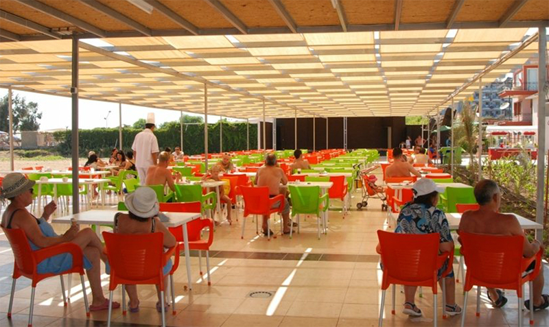 Hedef Beach Resort Hotel